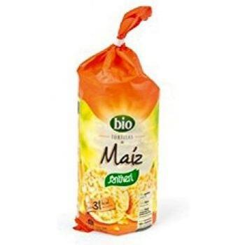 Pasteles de Maíz Bio 130 g