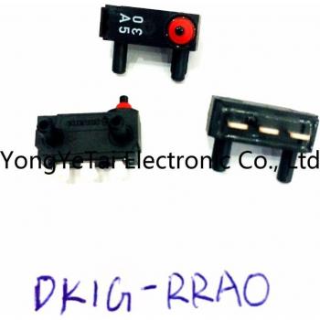 DK1G‑RRA0 Interrupteur compact étanche – Pack 5 unités