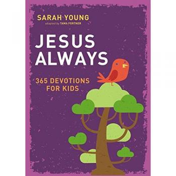 Jesus Always 365 Devotions For Kids