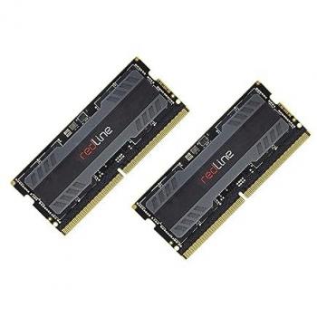 Memoria Mushkin Redline DDR5 64 GB SODIMM 5200 MHz No ECC