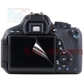 2pcs LCD Screen Guard for Canon 600D 60D Rebel T3i Kiss X5 PB425