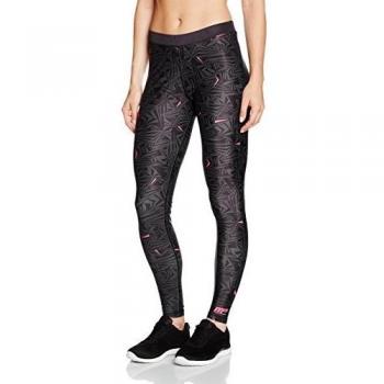 Musclepharm Leggings Mujer Dazzle en Negro (Large)