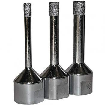 Elmag Vakuum-Löt Diamantbohrer Ø18 x 50mm