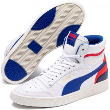 PUMA Herren Ralph Sampson Sneaker Weiß 42 – Urban Collection