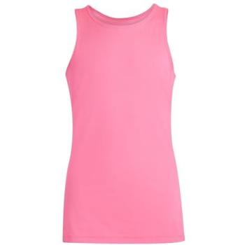 Tank Top Fille Rose Club Adidas