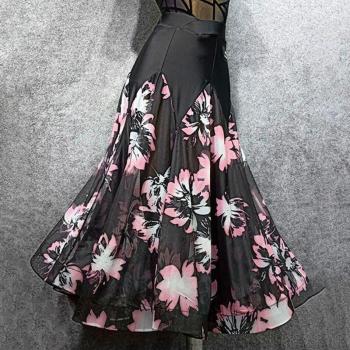 Tango Glamour Falda Latina T017B