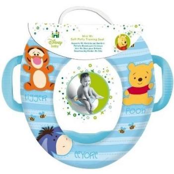 Tapa Suave Azul con Asas Ajustables