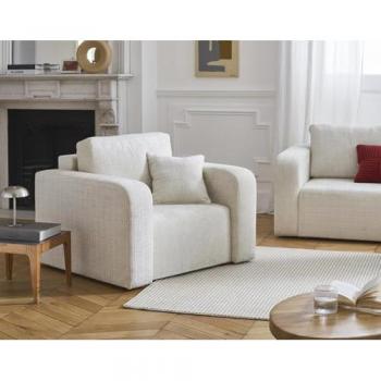 Miro Velvet Chair – Beige