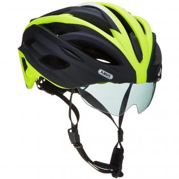 ABUS In-Viss Bike Helmet Green Race Green Size M