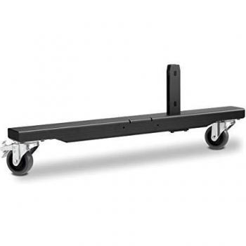 Vogels PFT 8920 Black Floor-Standing Video Wall Base