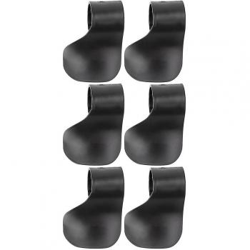 Crédits Moto Grip Noir Accélérateur Assisté – 3 Paires