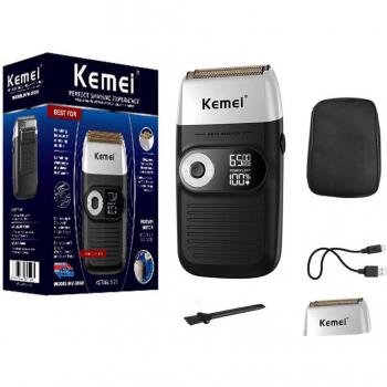 Cejas y Nariz Kemei 6630 Compacto