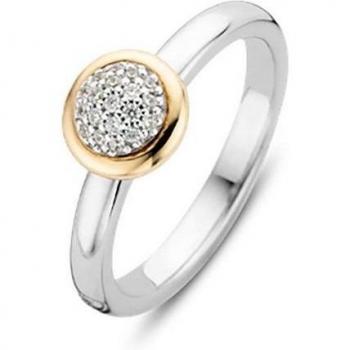 Anillo de Mujer Tisento Outlet 12102Zy/54