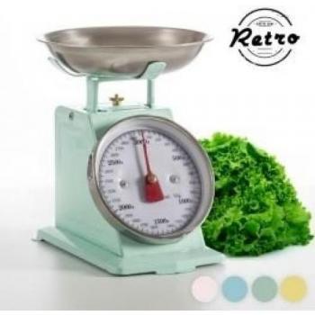 Retro Home Cooking Scale