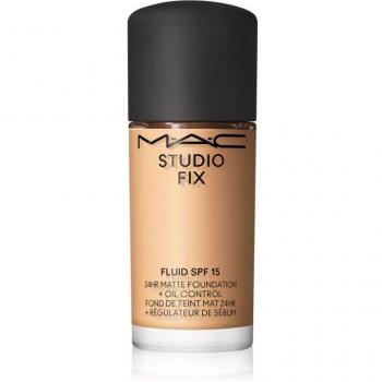 MAC Mini Studio Fix Fluid Oil Control NC25 15ml
