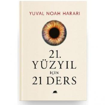 21. YÃ¼zyÄ±l Ä°Ã§in 21 Ders (Ciltli)