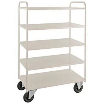 Kongamek Carrello a Ripiani KM41 – Design Robustico