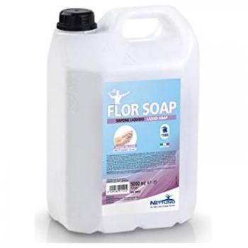 Sapone Liquido Flor Soap 1 Litro – Uso Giornaliero