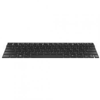 Hewlett-Packard Keyboard (Hungary), Ersatzteil für Notebook, Schwarz (ohne Trackstick)