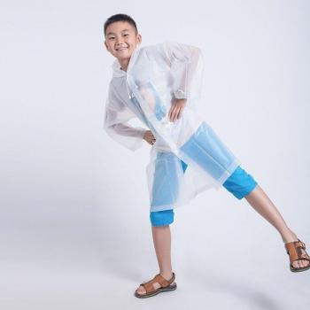 FGHGF Children’s EVA Raincoat