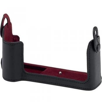 Fujifilm BLC-XT3 Leather Camera Case Black