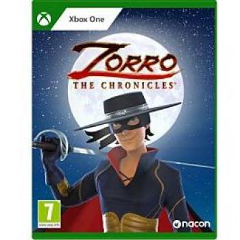 Xbox Jeux Série X El Zorro L'Héritage