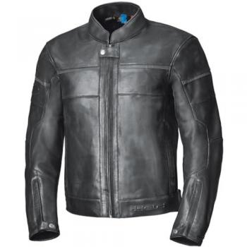 Giacca moto Held Cosmo WR in pelle nera 50 52