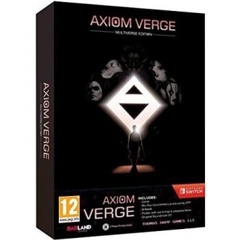Axiom Verge: Multiverse Edition
