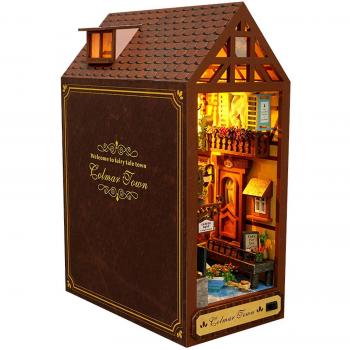 Descuento Szasdz Book Nook