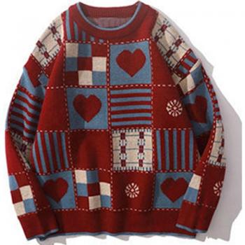 Jersey Japonés Punto de Amor