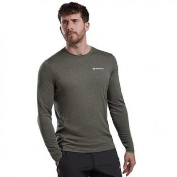 Montane Men's Dart Long Sleeve Performance T-Shirt