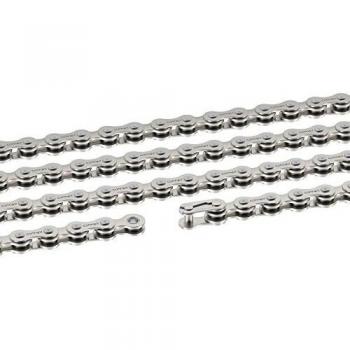 Connex Fahrradkette – 112 Glieder, 1R8, 1/2″ × 1/8″, Antirost