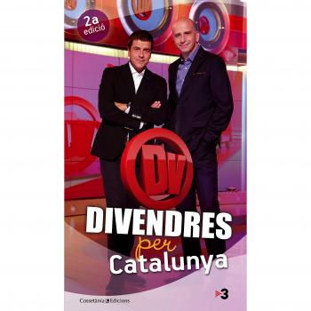 Divendres per Catalunya: El llibre del programa de TV3