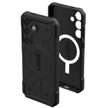 Protezione UAG Pathfinder Magnetica per Samsung Galaxy S25+ – Cover Nera