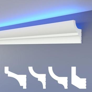Éclairage de Plafond Heximo 55x72 mm