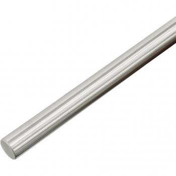Main courante inox brossé 100 cm