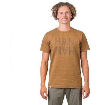 Hannah Grem T-Shirt L – Marron