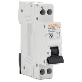 Interruptor DPN Alpha+ 16A 1+N