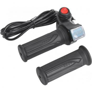 Pantalla de Control de Voltaje 12V-72V