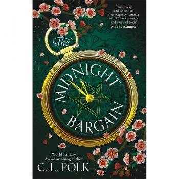 The Midnight Bargain : Magic meets Bridgerton in the Regency fantasy everyone is talking about...