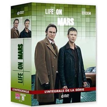 Life On Mars – Collection Intégrale