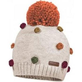 Bonnet Maximo en beige et plusieurs couleurs