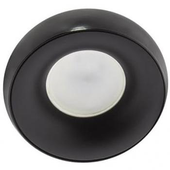 GU10 Nabila Black Recessed LED