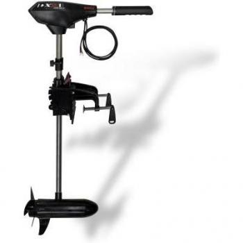 Rhino DX 55 Motor Eléctrico Negro