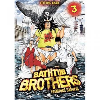 Bathtub Brothers