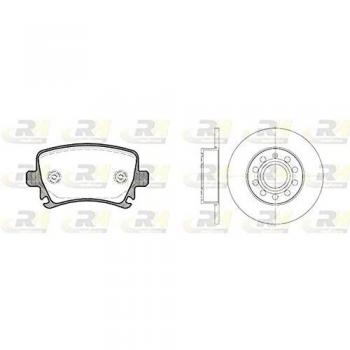 Disco Freno Roadhouse 81031.01 Kit