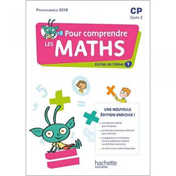 Pour comprendre les maths CP
