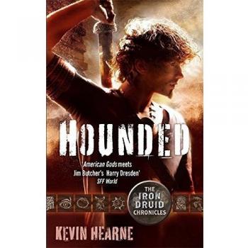 Hounded (Iron Druid Chronicles)