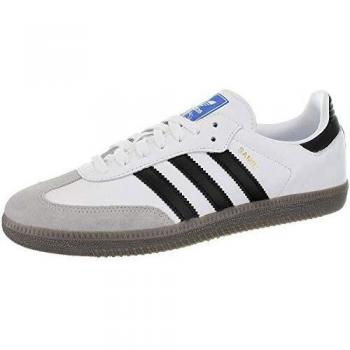 Sneaker Adidas Original Samba bianca, 5½
