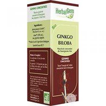 Herbalgem Yemo. Ginkgo